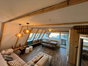 Chalet classé 4 étoiles Luxe & Confort 7-9 pers à 150m des pistes